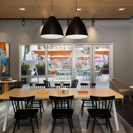 Aloft Sarasota Hotell Eksteriør bilde