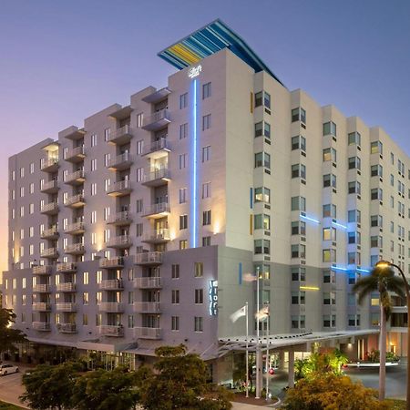Aloft Sarasota Hotell Eksteriør bilde