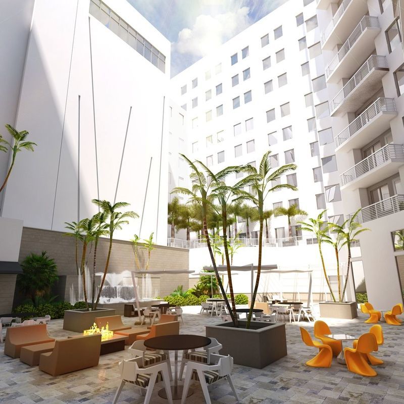 Aloft Sarasota Hotell Fasiliteter bilde