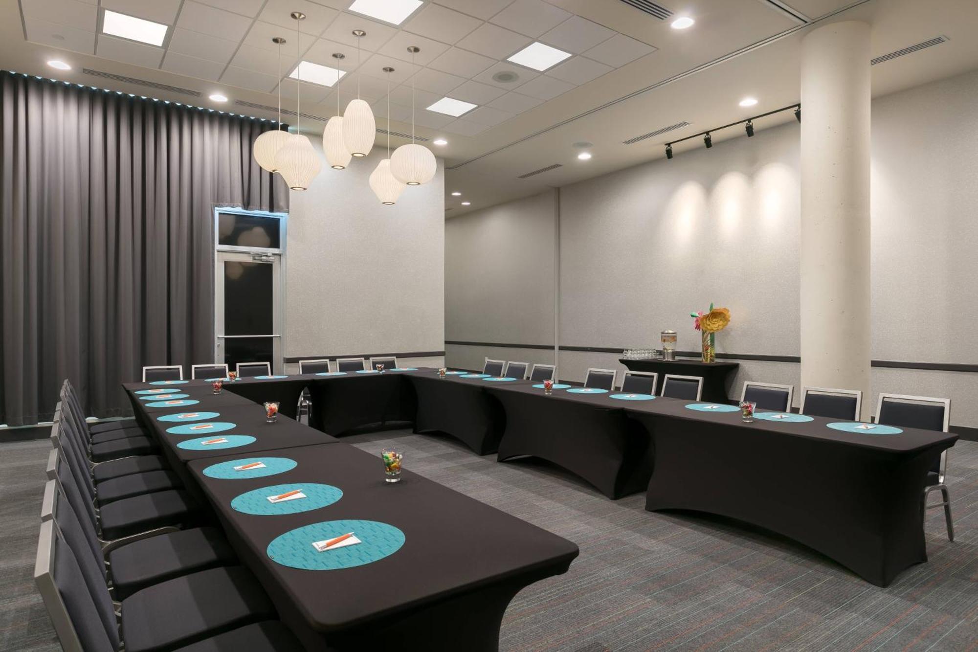 Aloft Sarasota Hotell Eksteriør bilde