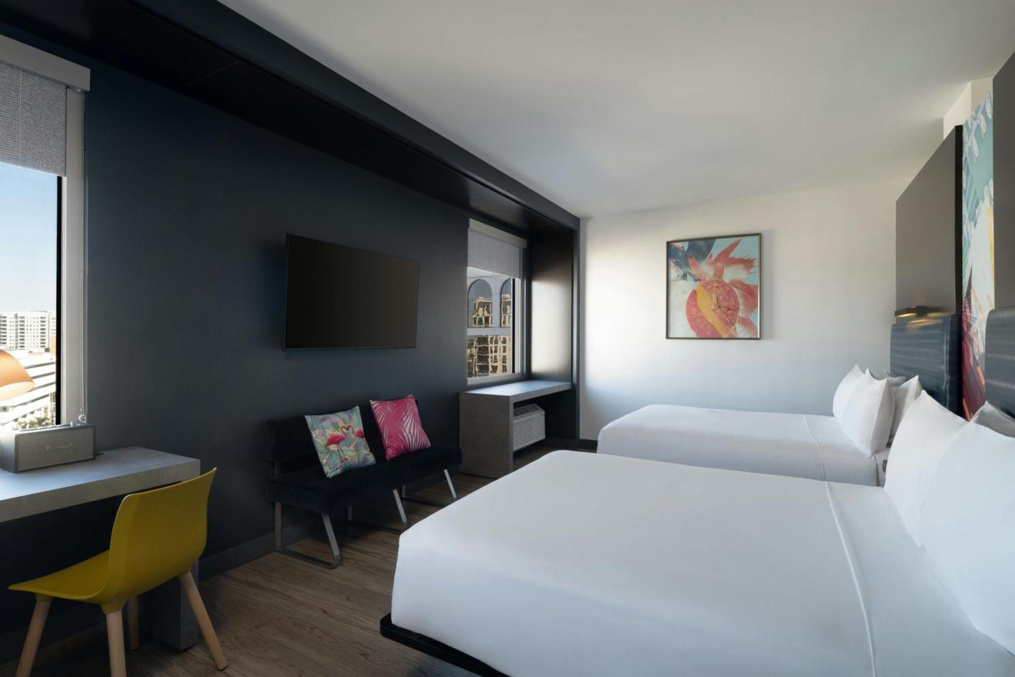 Aloft Sarasota Hotell Eksteriør bilde