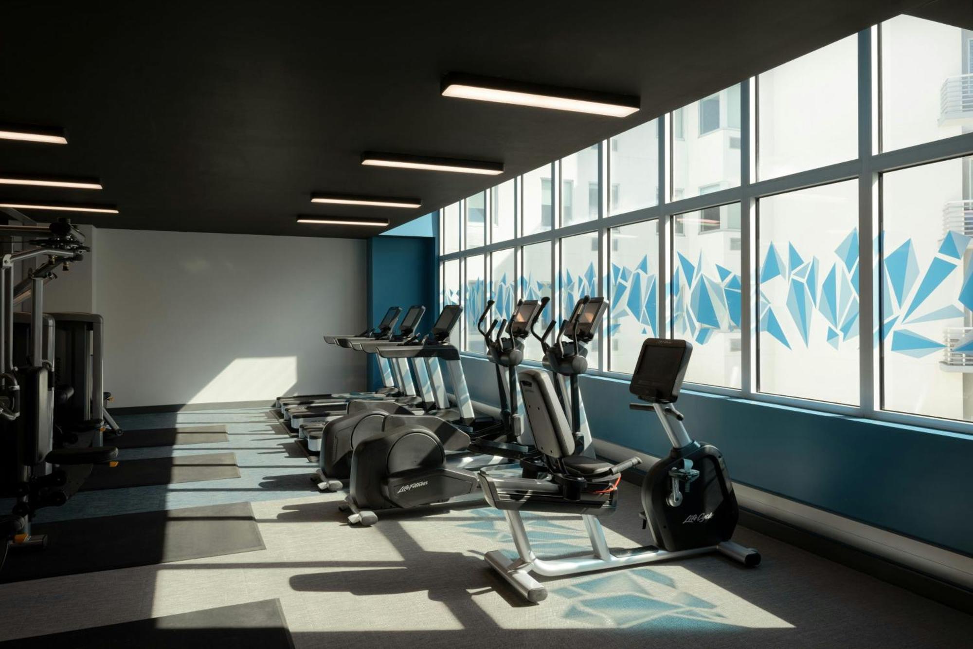 Aloft Sarasota Hotell Eksteriør bilde
