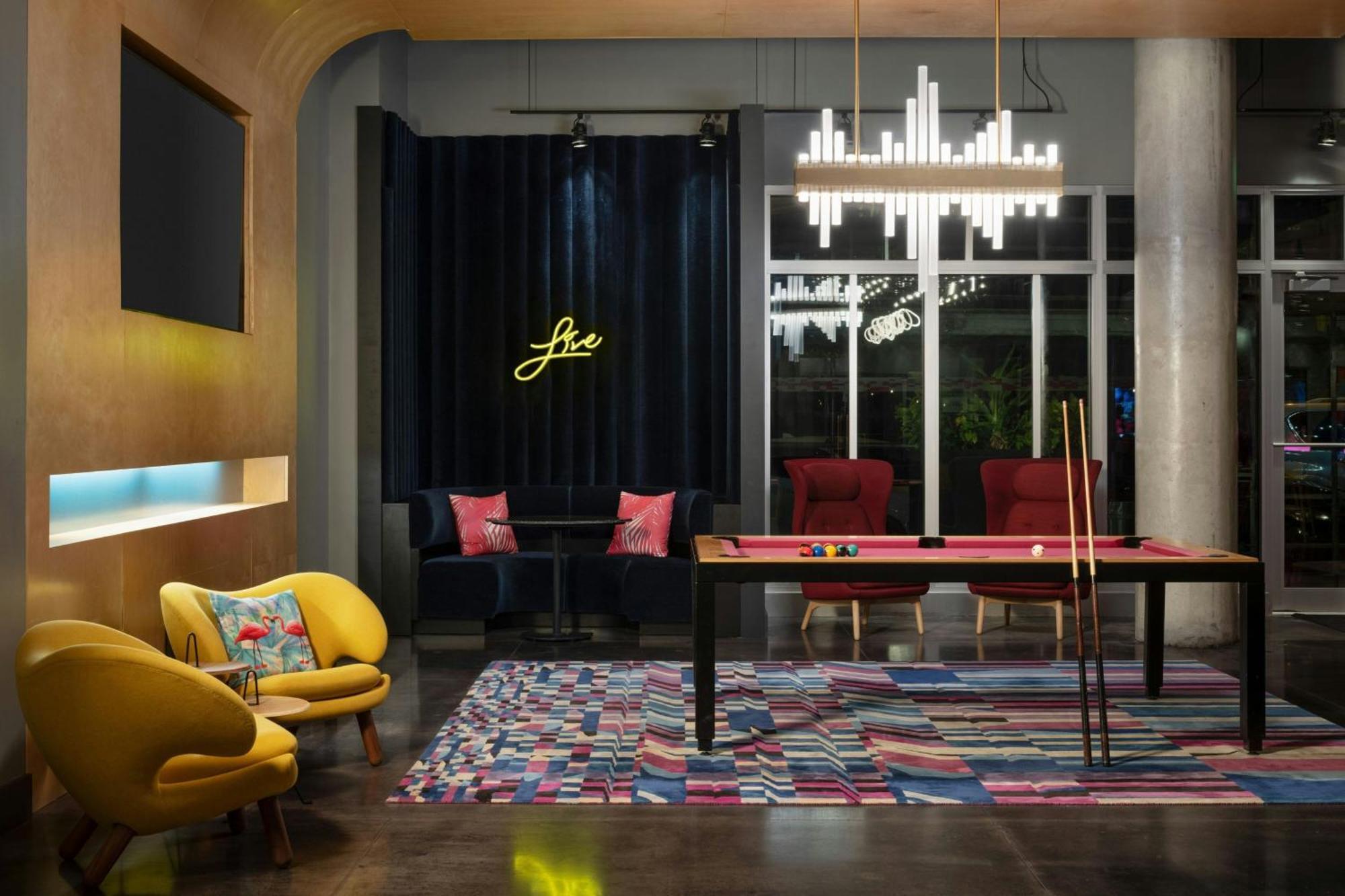 Aloft Sarasota Hotell Eksteriør bilde