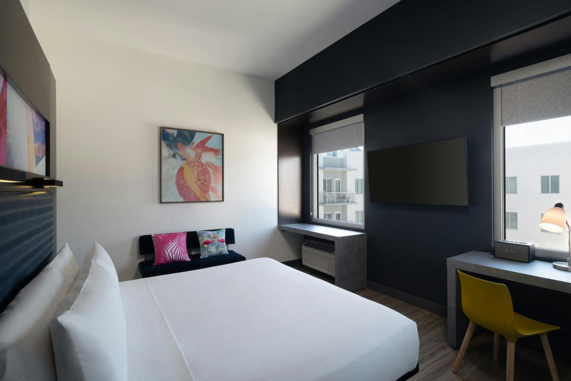 Aloft Sarasota Hotell Eksteriør bilde