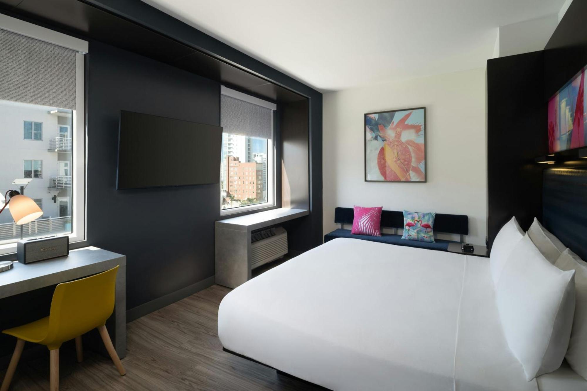 Aloft Sarasota Hotell Eksteriør bilde