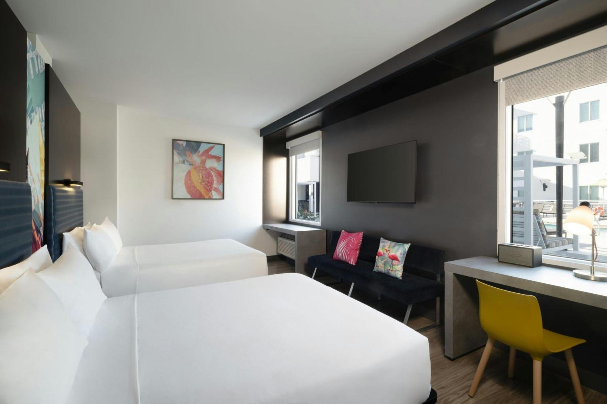 Aloft Sarasota Hotell Eksteriør bilde