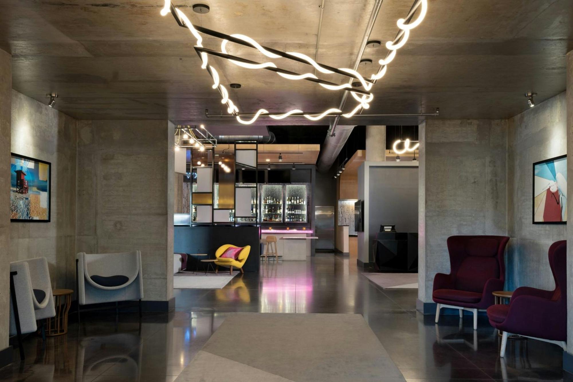 Aloft Sarasota Hotell Eksteriør bilde