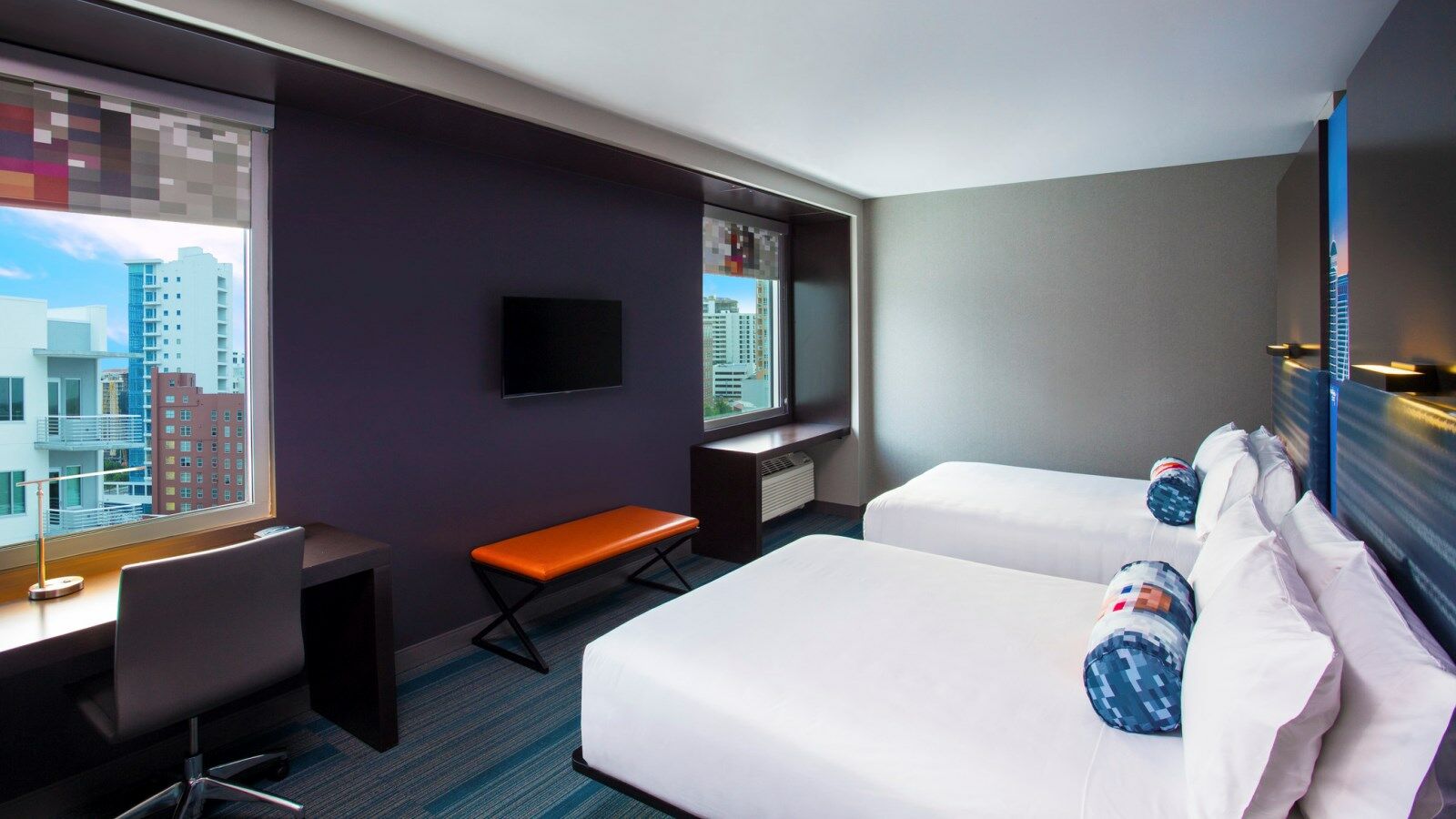 Aloft Sarasota Hotell Eksteriør bilde